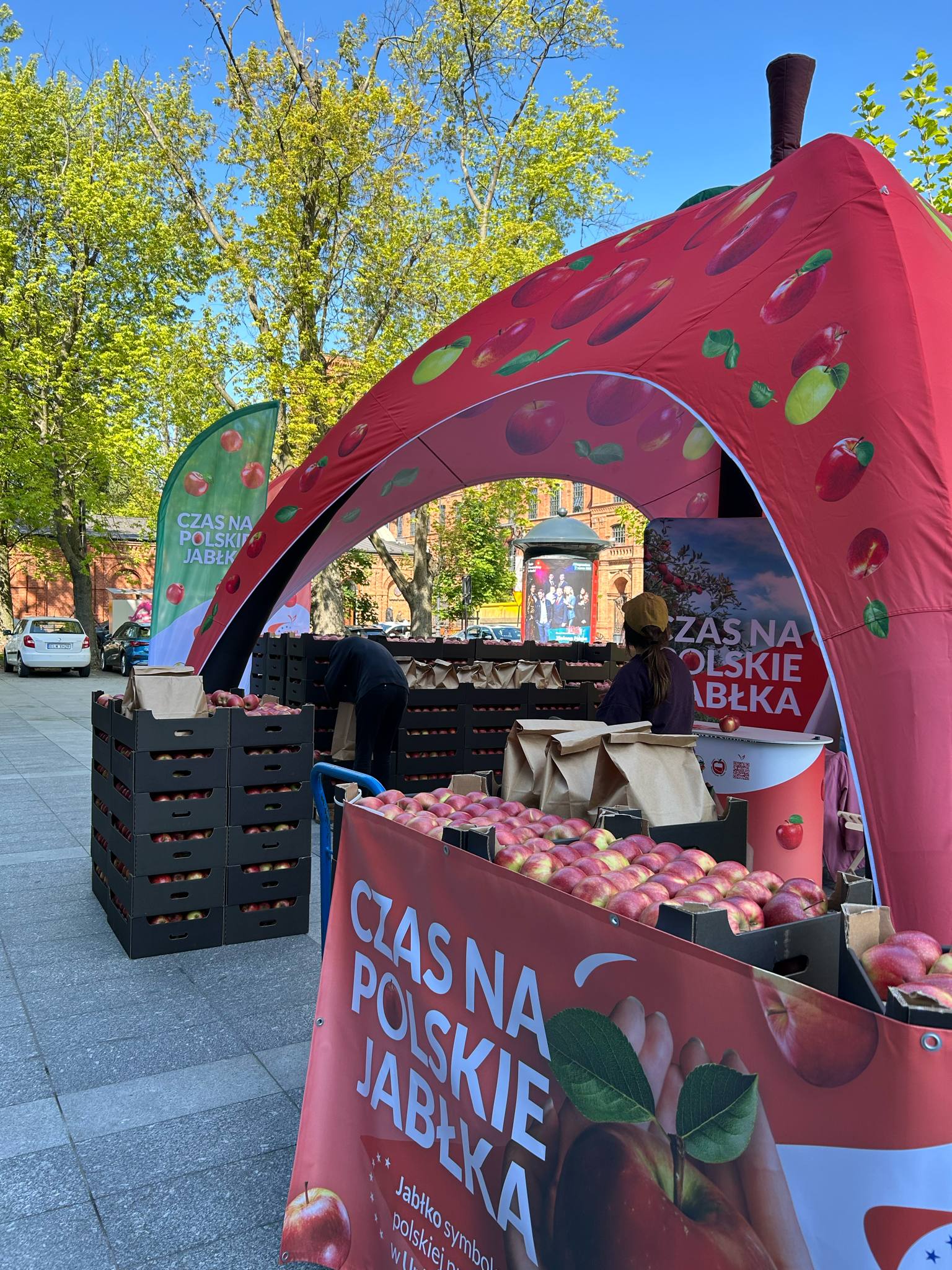 Fot. Związek Sadowników RP