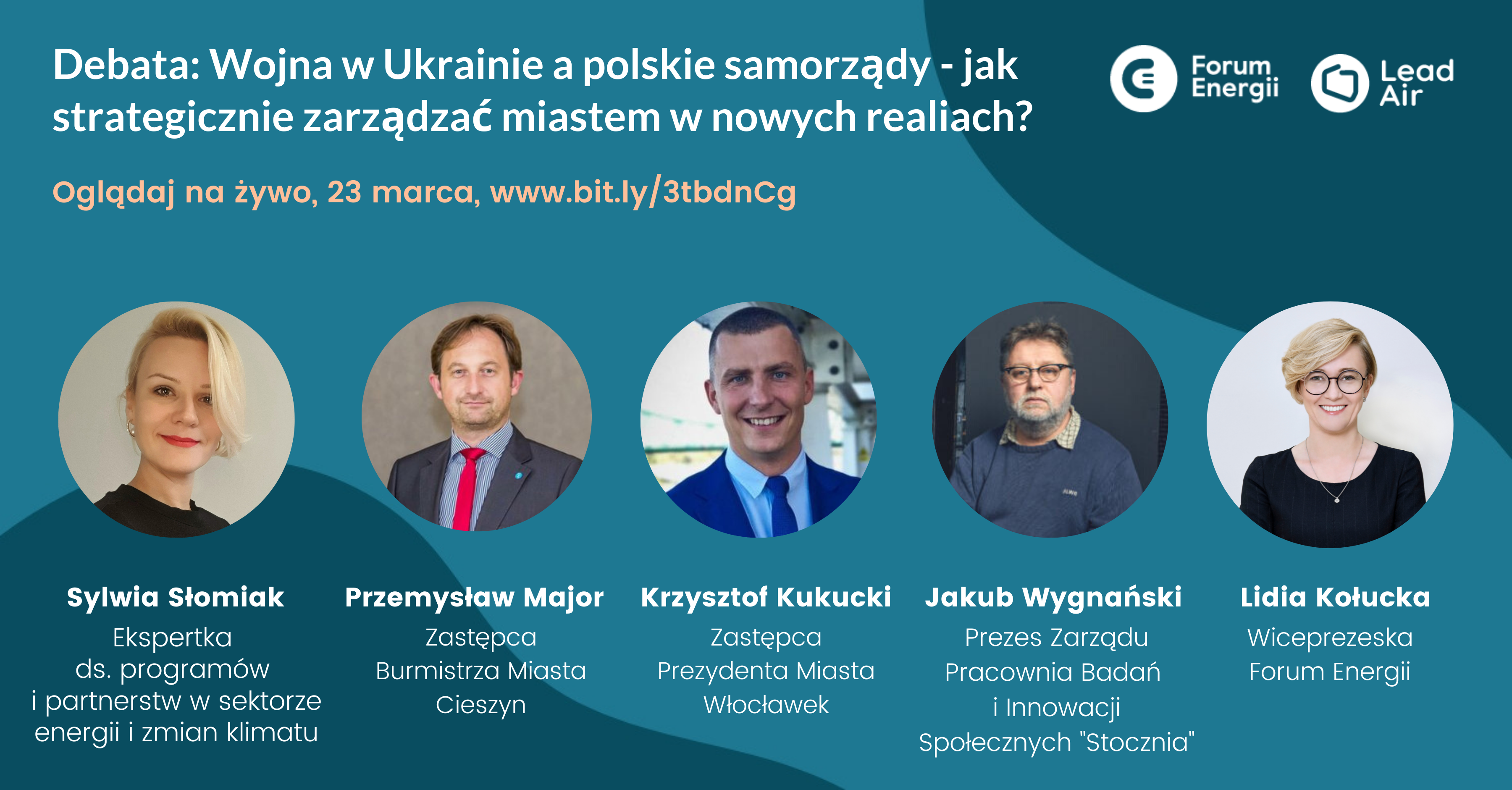 Miasta W Obliczu Kryzysu Energetycznego I Klimatycznego Leadair W Poszukiwaniu Odpowiedzi Na 2218