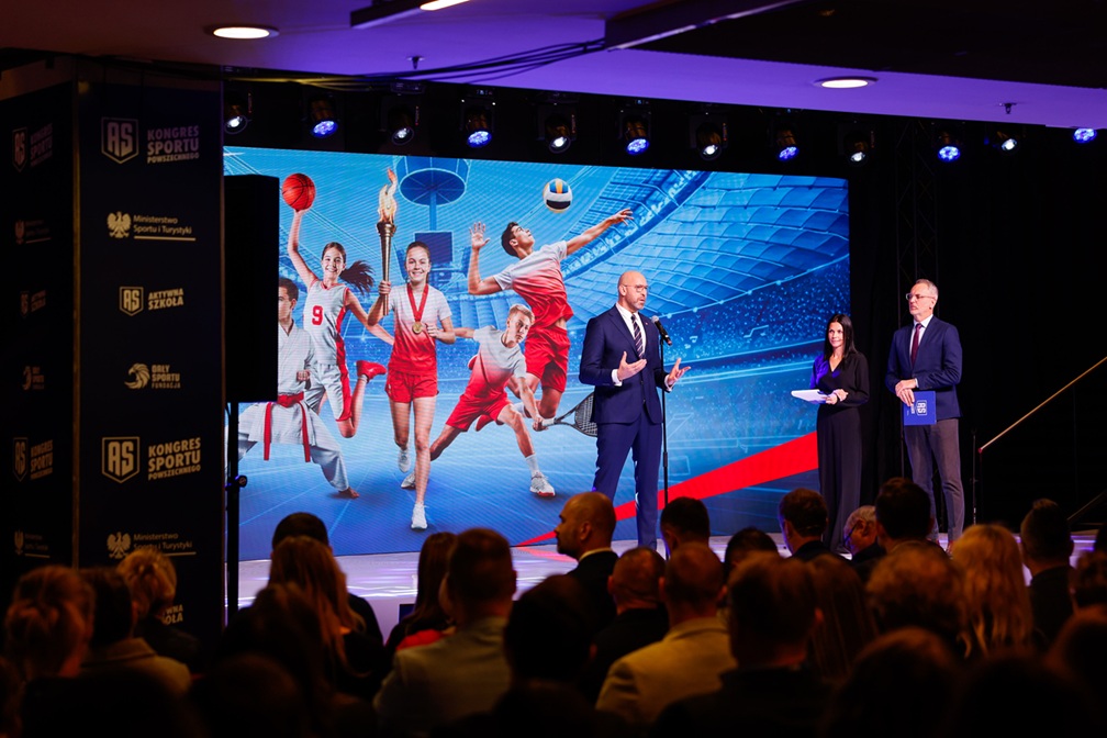 Fot. Fundacja Orły Sportu