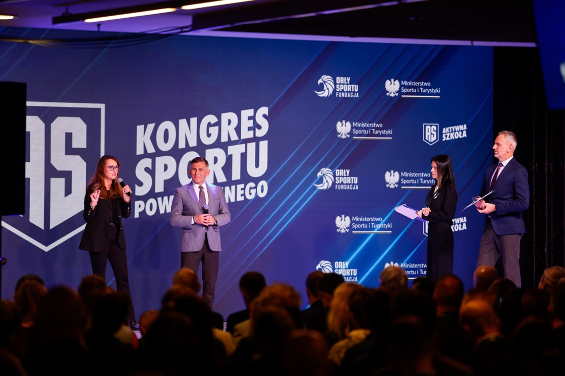 Fot. Fundacja Orły Sportu