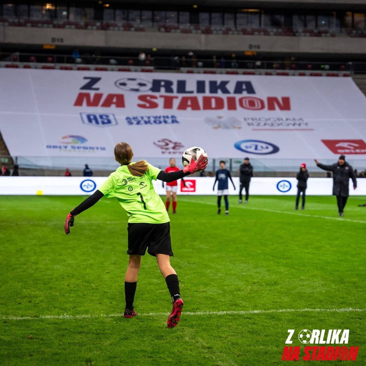 Fot. Fundacja Orły Sportu