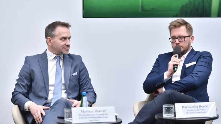 Fot. PAP/S. Leszczyński