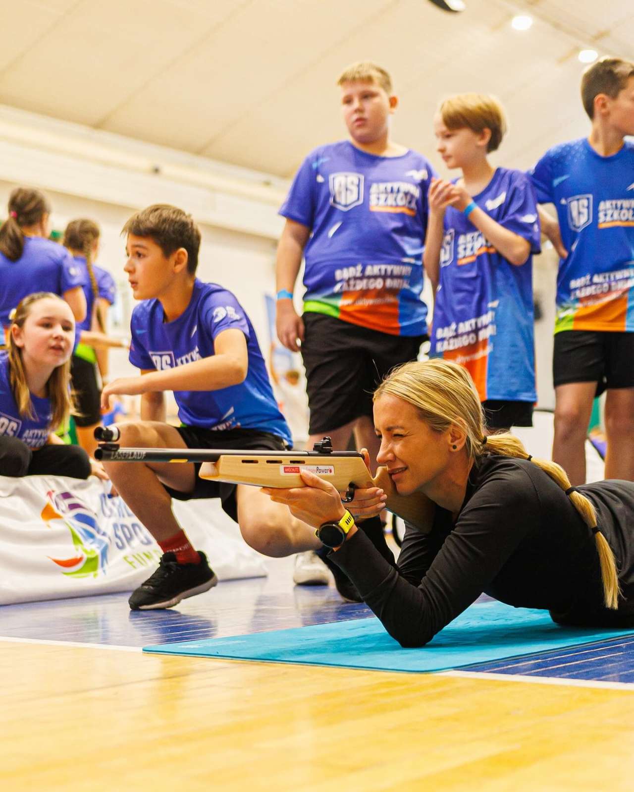 Fot. Fundacja Orły Sportu