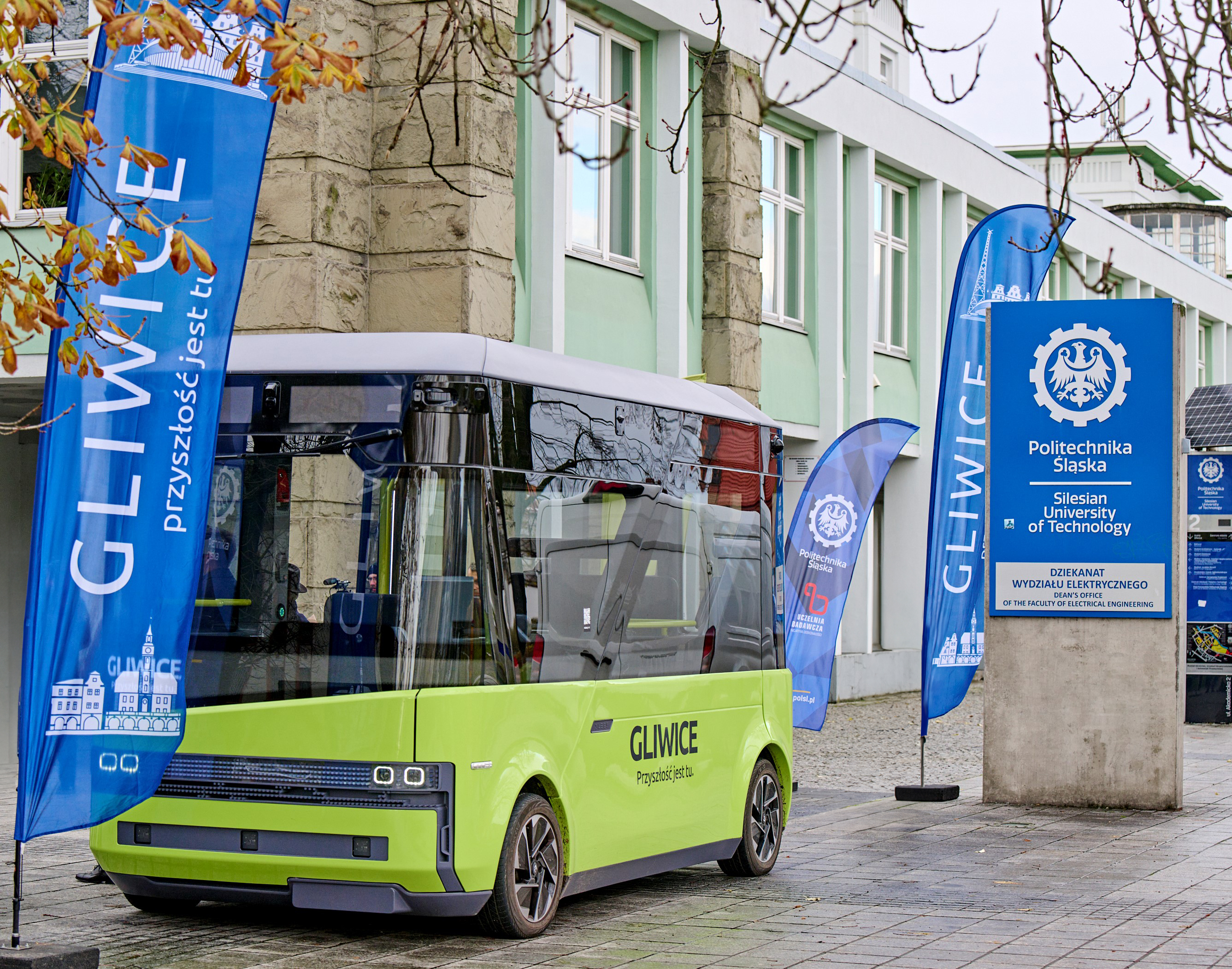 fot. M. Buksa / UM w Gliwicach