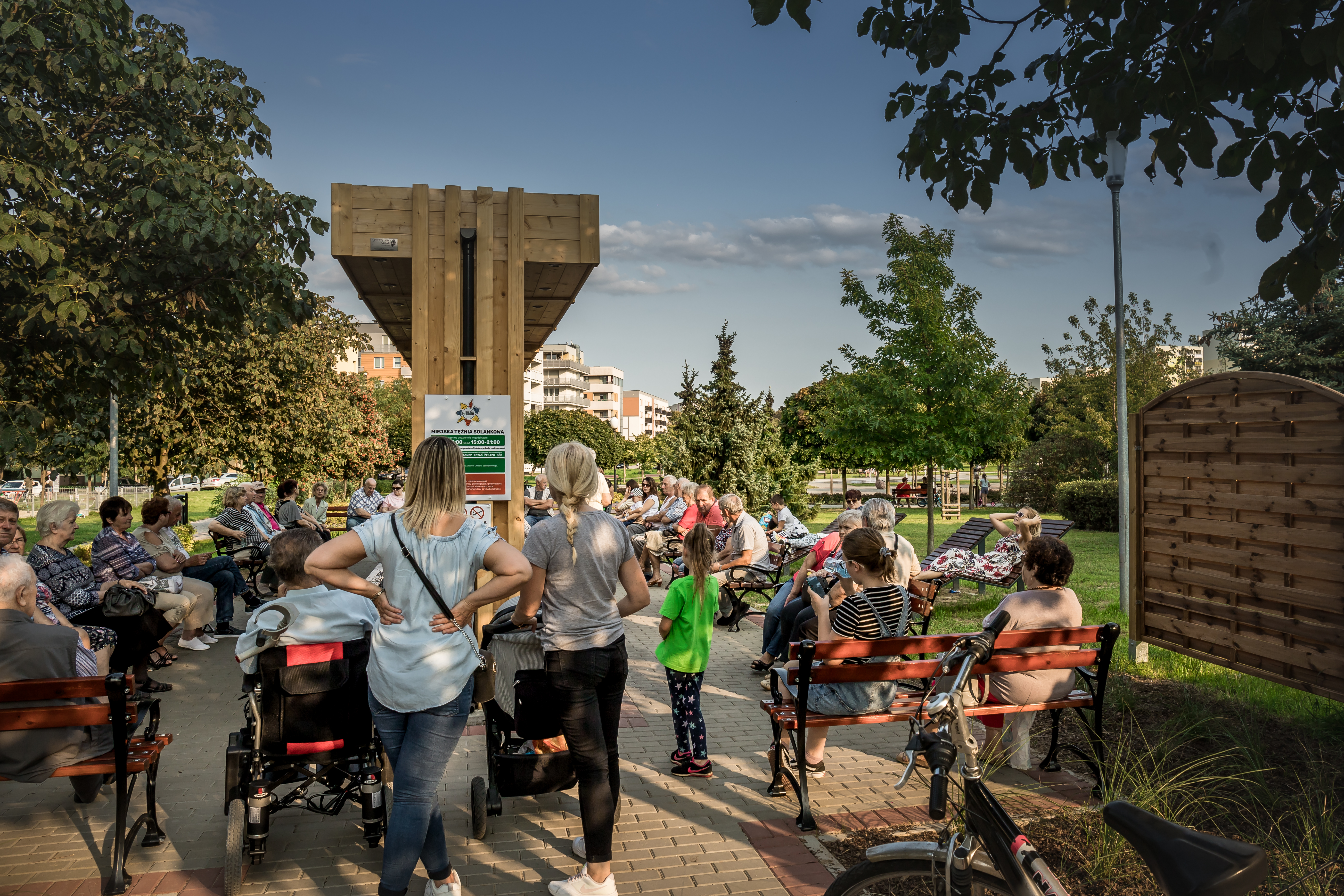 Tężnia w Głogowie, Fot. Studio Siwek