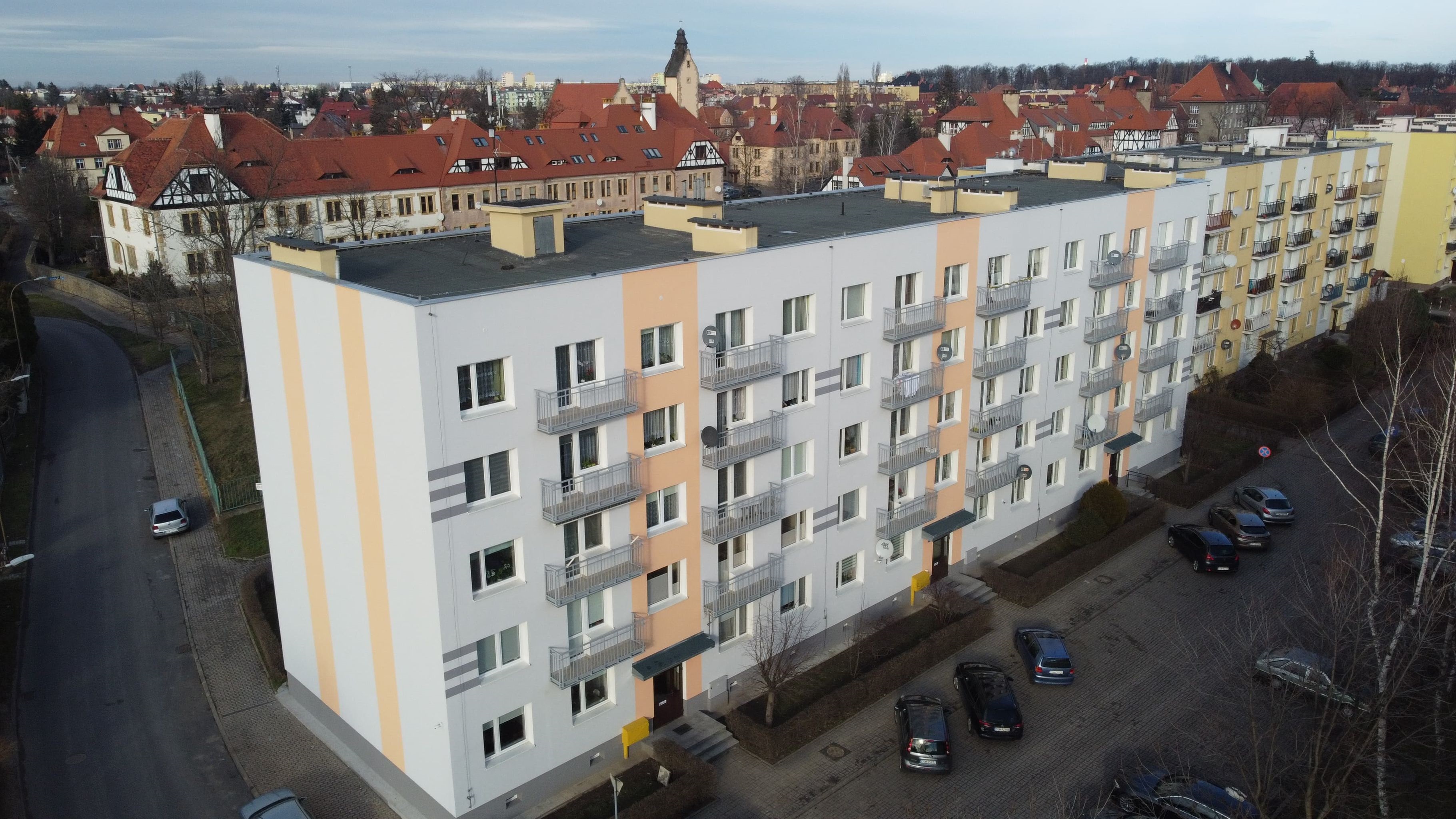 Unijne dofinansowanie dla wspólnot mieszkaniowych; Fot. W.Bąkiewicz UM Świdnica