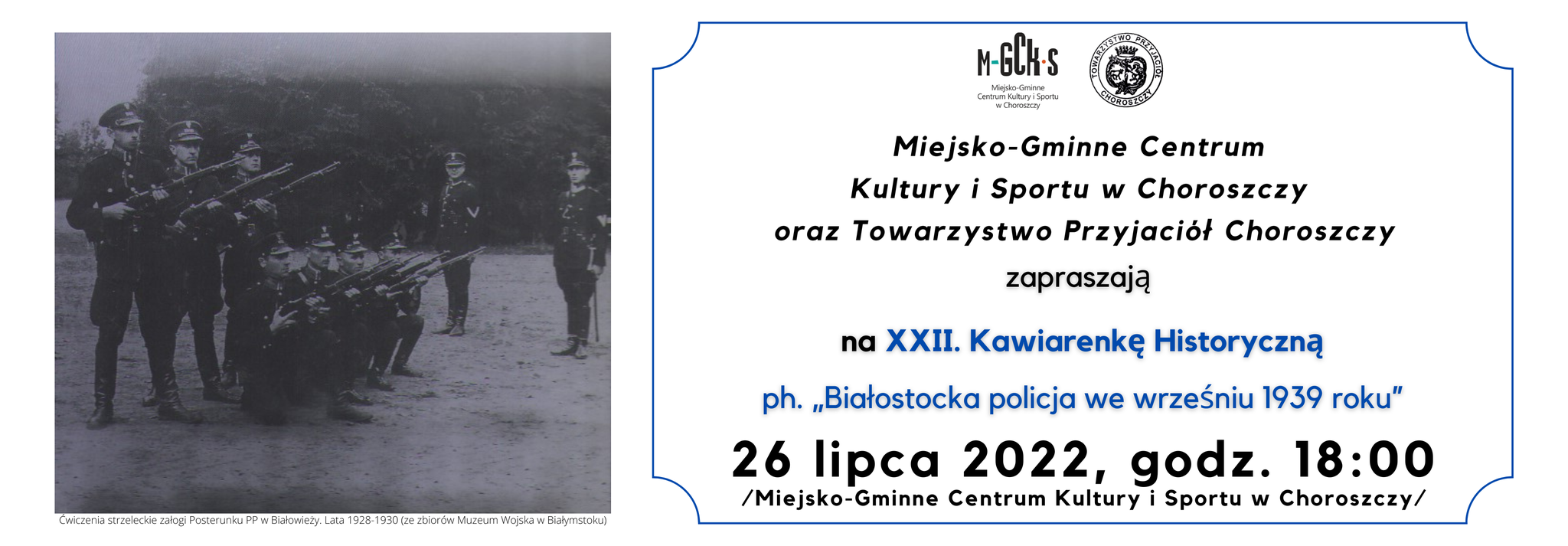 XXII Kawiarenka Historyczna w Choroszczy_26.07.2022.png