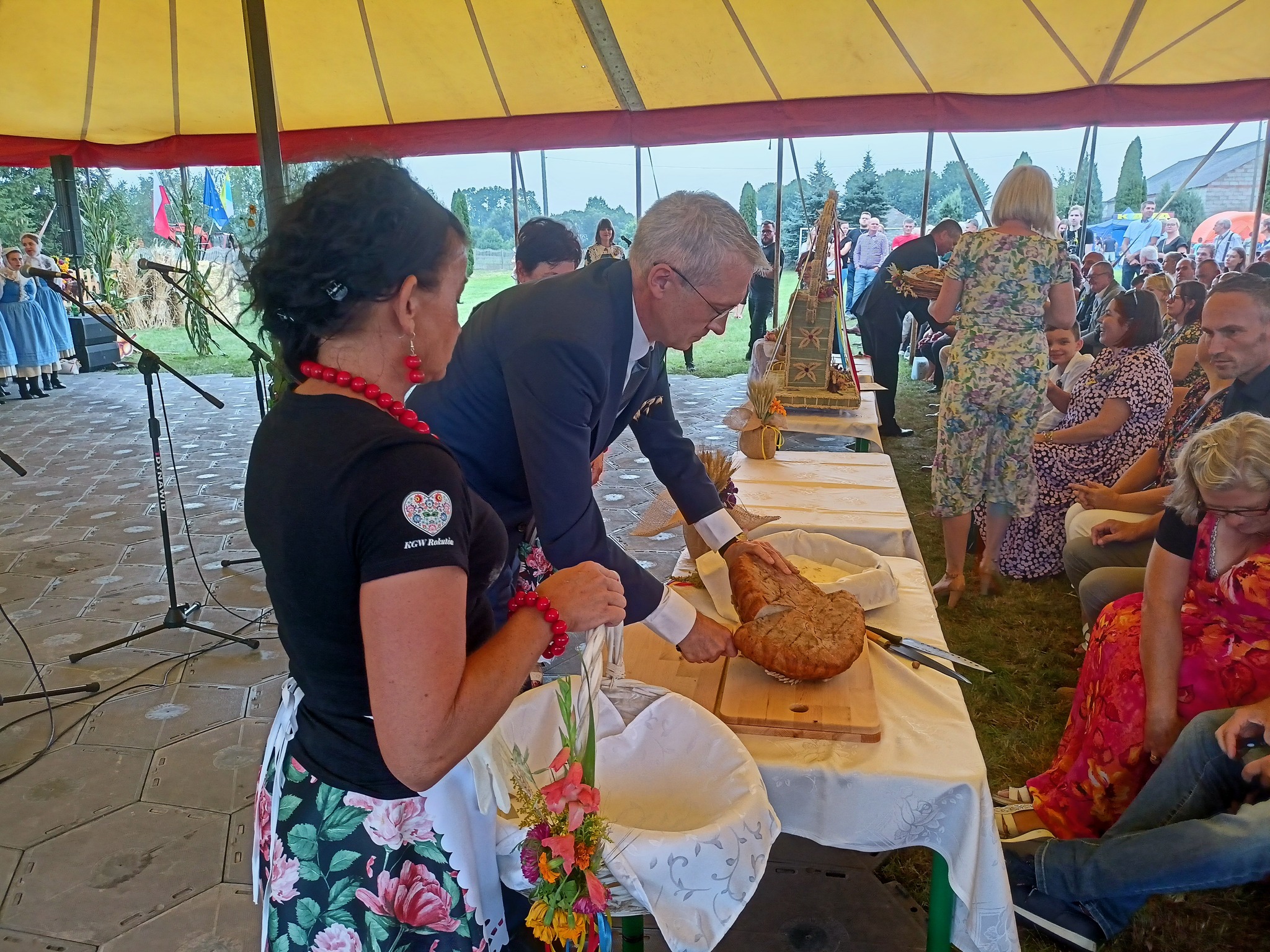 Fot. (UMiG Pleszew): Dożynki to ważna tradycja w gminie Pleszew 