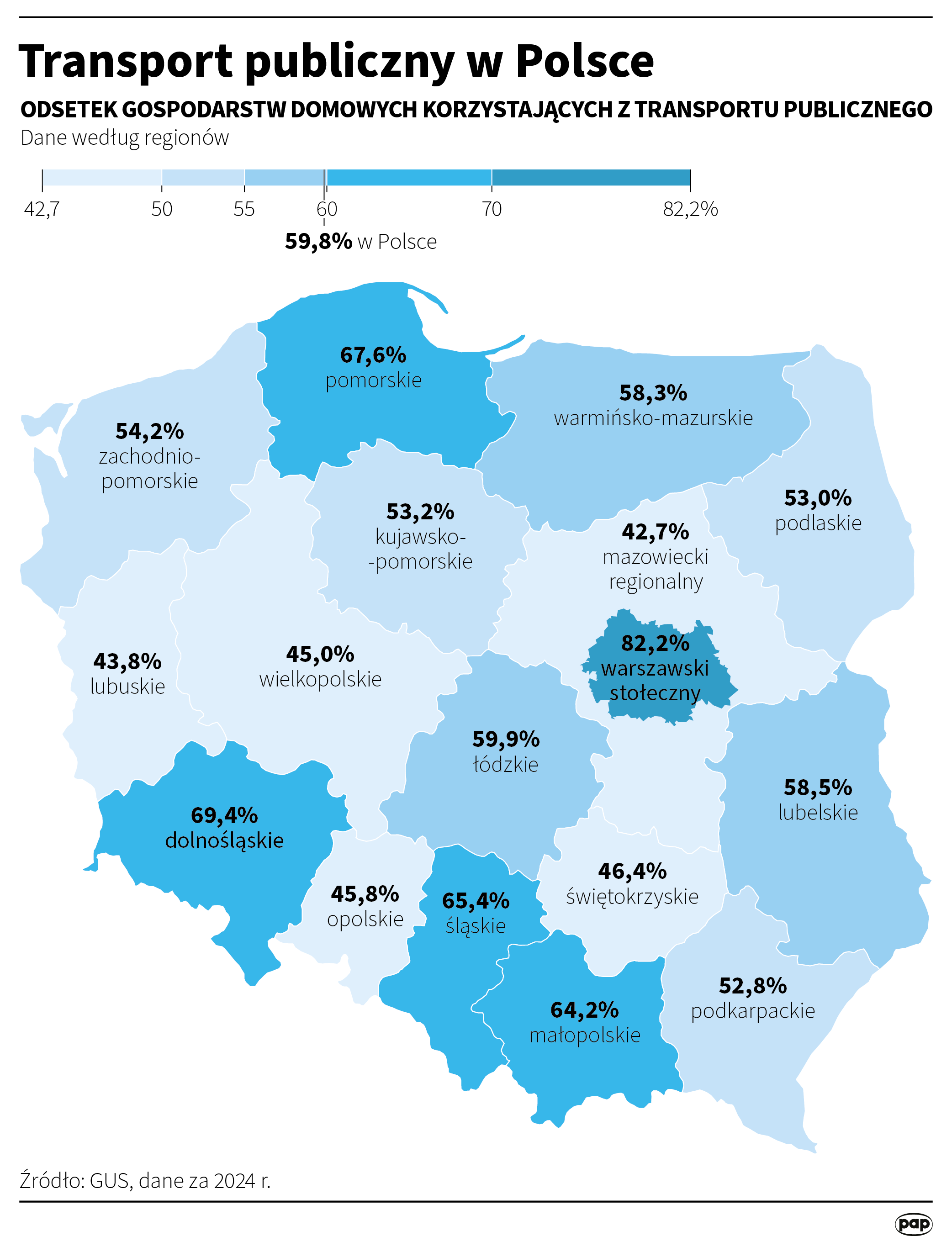 Infografika PAP