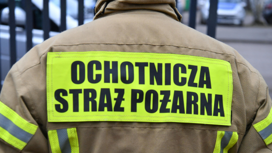 Zdjęcie ilustracyjne: Od 8 września nowe zasady wypłaty ekwiwalentu dla strażaków, fot. PAP/Andrzej Lange