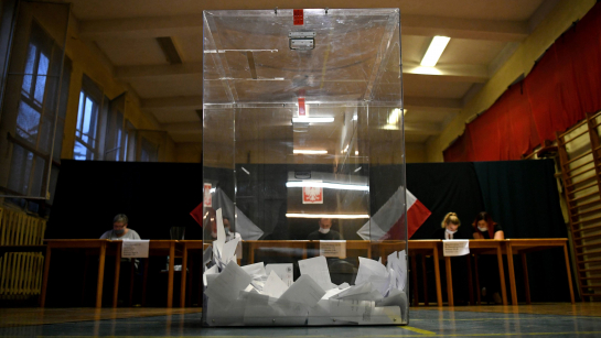 Zdjęcie ilustracyjne: PKW opublikowała wytyczne dla obwodowych komisji wyborczych, fot. PAP/Darek Delmanowicz