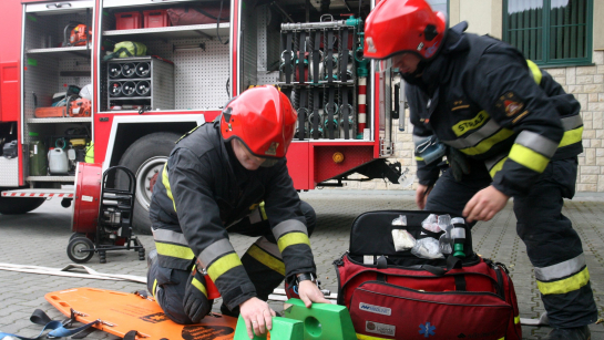 Fot. PAP/Grzegorz Momot