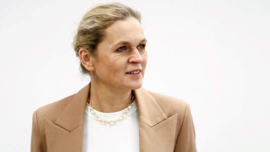 Ministra edukacji Barbara Nowacka, fot. PAP/Piotr Matusewicz