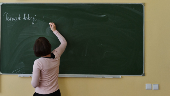 Fot. PAP/Wojciech Pacewicz