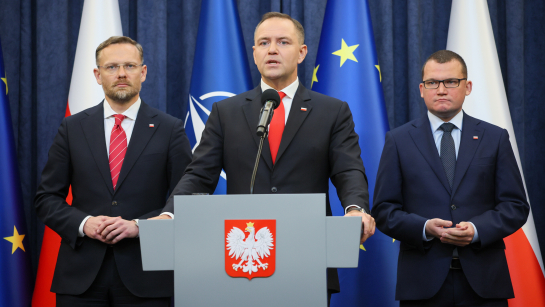 fot. PAP/Leszek Szymański 