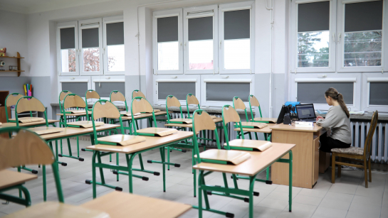 Fot. PAP/Leszek Szymański