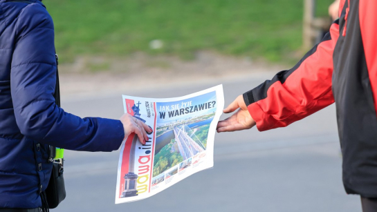 Uwagi do projektu ustawy medialnej w ramach konsultacji publicznych. można zgłaszać do 23 stycznia 2026 r.; fot.  PAP/Szymon Pulcyn