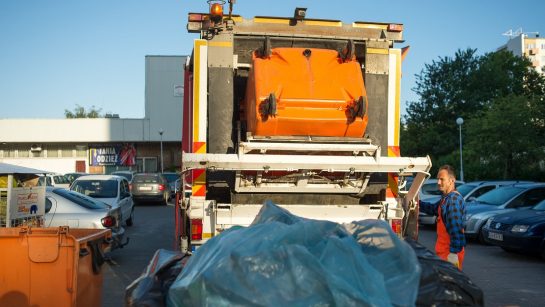 Fot. PAP/Wojciech Pacewicz