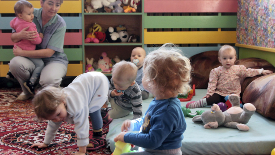 Fot. PAP/Lech Muszyński