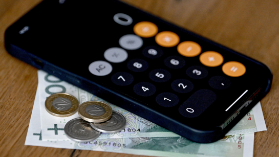 Fot. PAP/Darek Delmanowicz