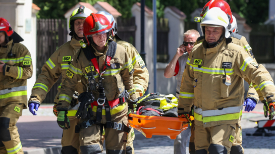 Zdjęcie ilustracyjne, fot. PAP/Marian Zubrzycki