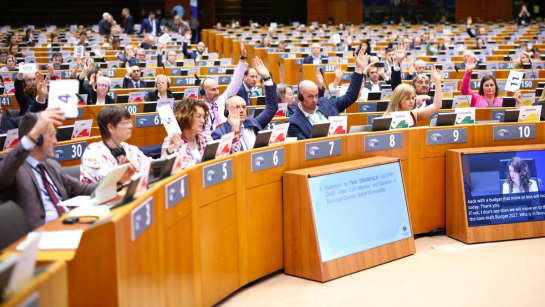 Fot. © European Union / Christophe Licoppe