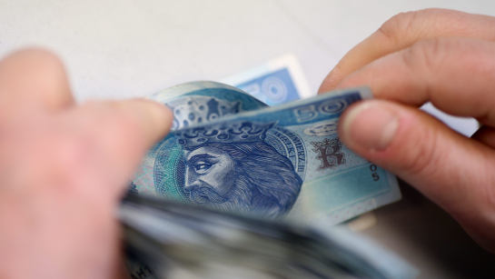 Fot. PAP/Leszek Szymański