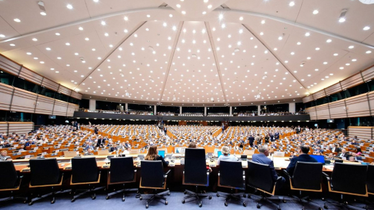 Fot. © European Union / Fred Guerdin