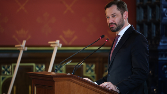fot. PAP/ Łukasz Gągulski 