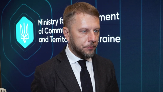 Fot. kadr w materiału wideo