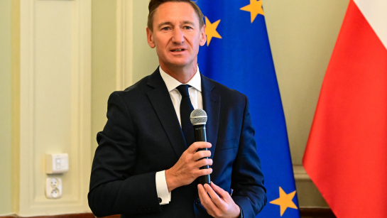 fot. PAP/ Marcin Bielecki