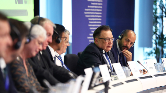 Adam Struzik, marszałek województwa mazowieckiego, człowiek Komitetu Regionów; fot. flickr/Europejski Komitet Regionów 