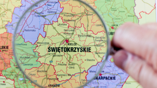 Fot. PAP/Lech Muszyński
