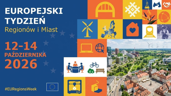 Europejski Tydzień Regionów i Miast 