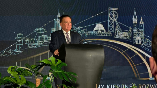 Marszałek województwa mazowieckiego Adam Struzik; fot. Serwis Samorządowy PAP