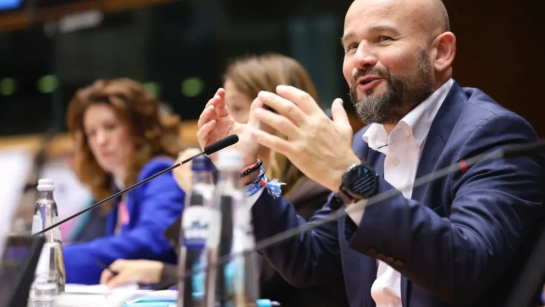Fot. European Union / Fred Guerdin