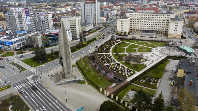 Rzeszow Sie Rozrasta Serwis Samorzadowy Pap