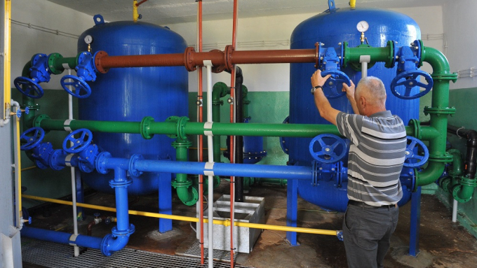 Branża wod.-kan. i samorządy chcą powrotu starego systemu zatwierdzania taryf za wodę, fot. PAP/Marcin Bielecki 