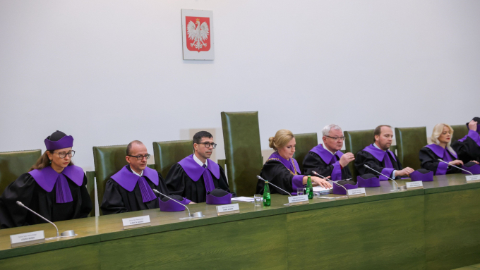 Sąd Najwyższy stwierdził ważność wyborów do Sejmu RP i Senatu RP, fot. PAP/Rafał Guz