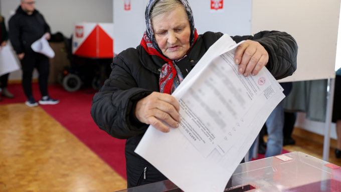 Jak głosować w wyborach samorządowych? fot. PAP/Marian Zubrzycki