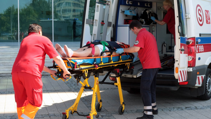 GUS: wzrasta liczba poszkodowanych w wypadkach przy pracy, fot. PAP/Leszek Szymański