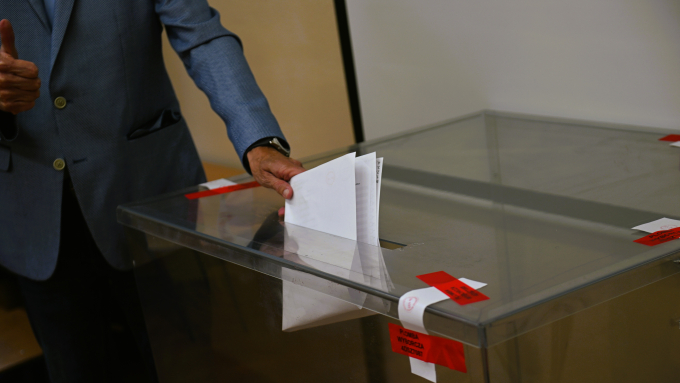1 września odbędą się wybory wójta gminy Kobylnica, fot. PAP/Marcin Bielecki
