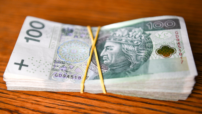 Budżet naboru wynosi 90 mln zł, a maksymalna kwota wsparcia na przedsięwzięcie to 5 mln zł; fot. PAP/Marcin Bielecki