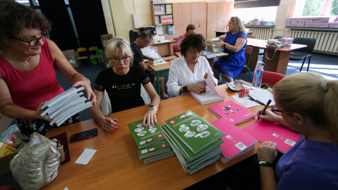 fot. PAP/Lech Muszyński