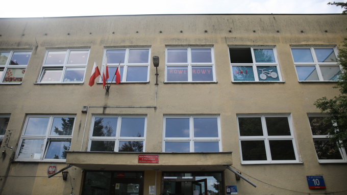 Fot. PAP/Albert Zawada