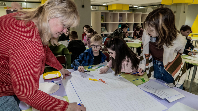 fot. PAP/ Mykola Kalyeniak