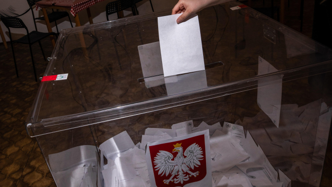 fot. PAP/ Krzysztof Ćwik 