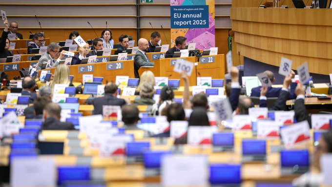 fot. Komitet Regionów 