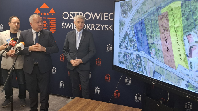 Fot. UM Ostrowiec Świętokrzyski