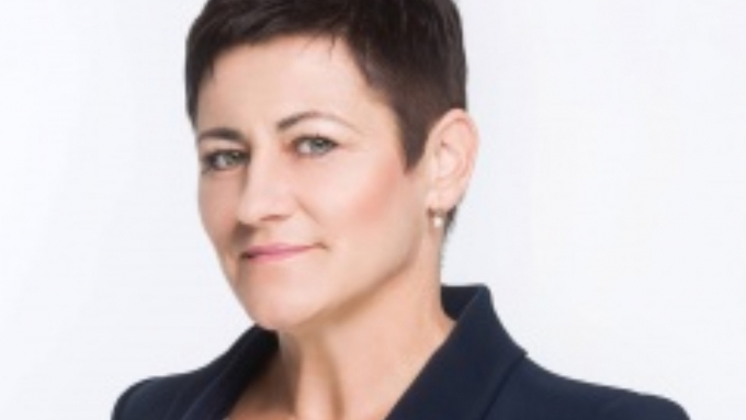 Druga zastępczyni prezydenta Nowego Sącza Bożena Borkowska; fot. UM Nowy Sącz